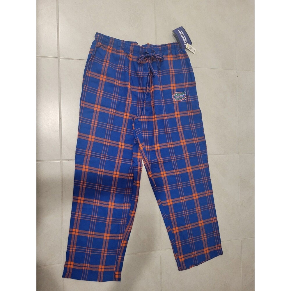 NWT Florida Gator UF Pajama Pants size L